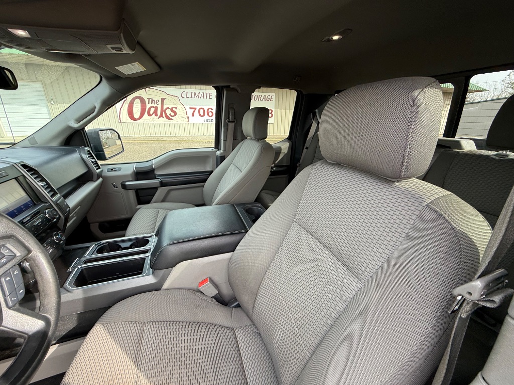2020 Ford F150 XLT photo
