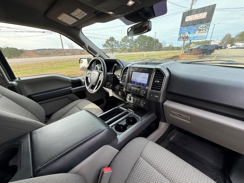 2020 Ford F150 XLT photo