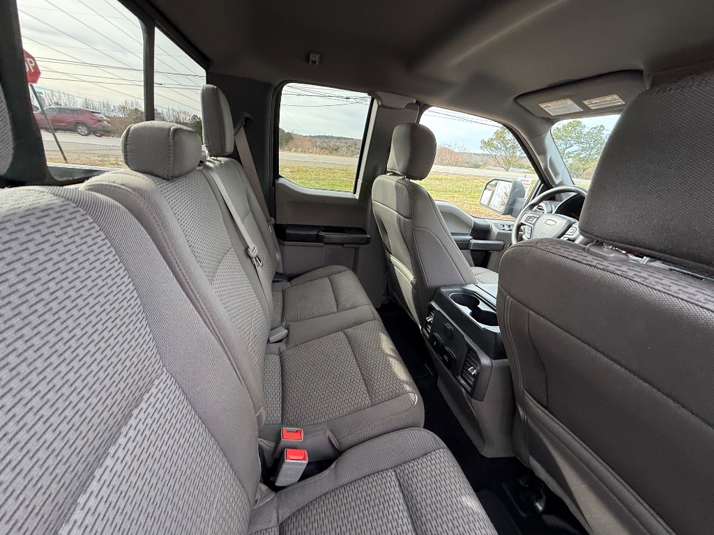 2020 Ford F150 XLT photo