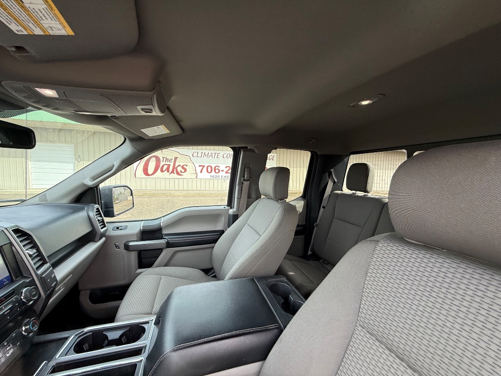 2020 Ford F150 XLT photo