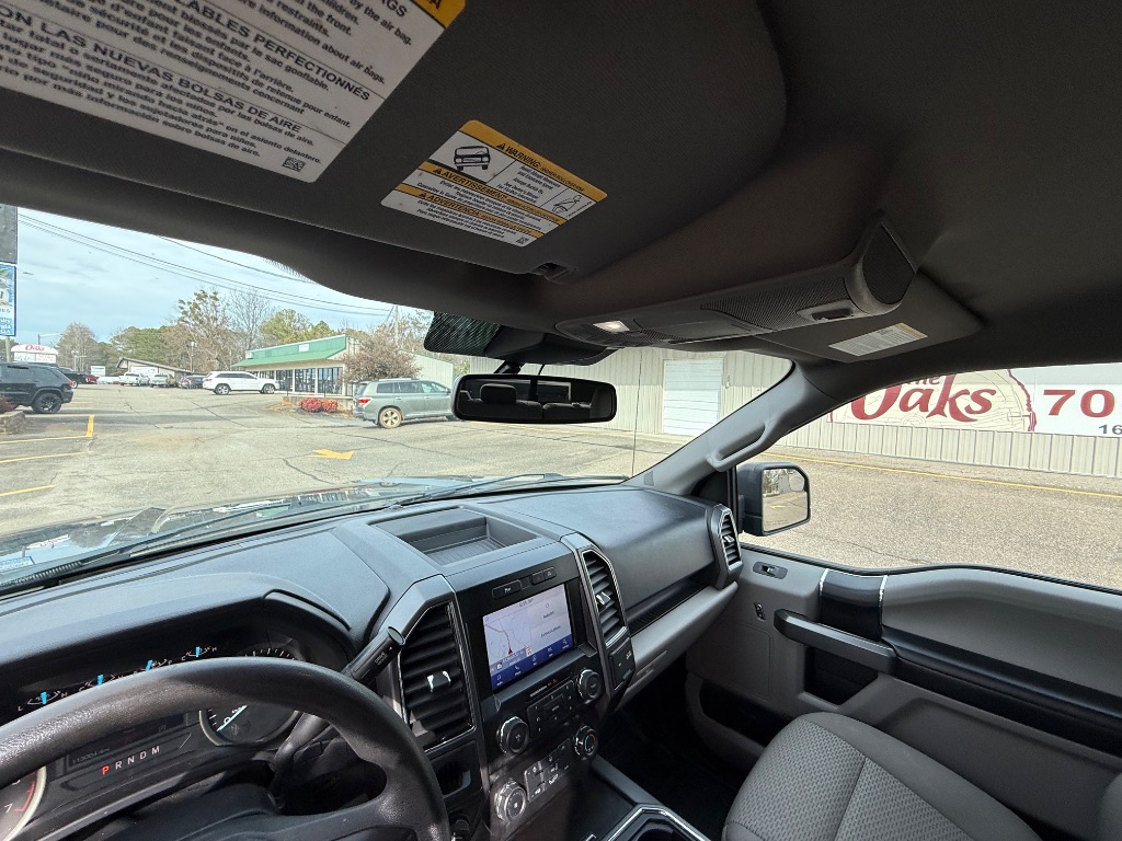2020 Ford F150 XLT photo