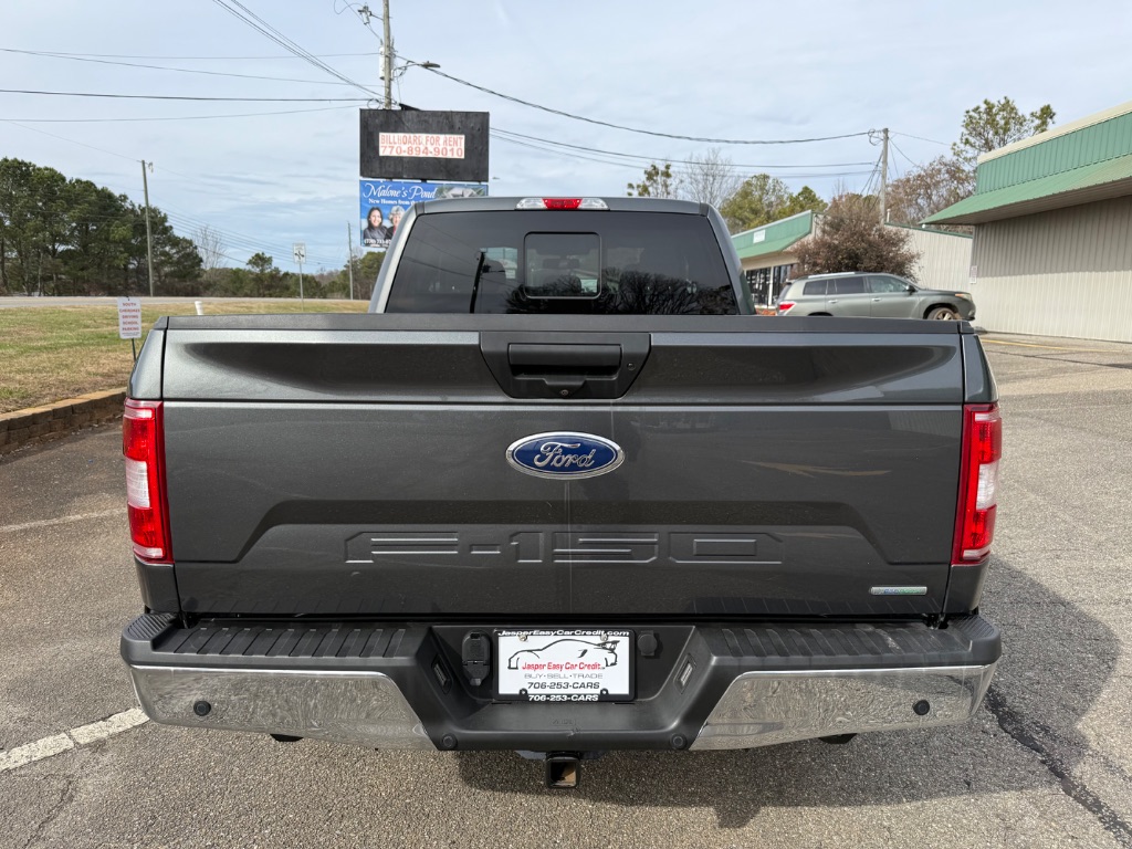 2020 Ford F150 XLT photo