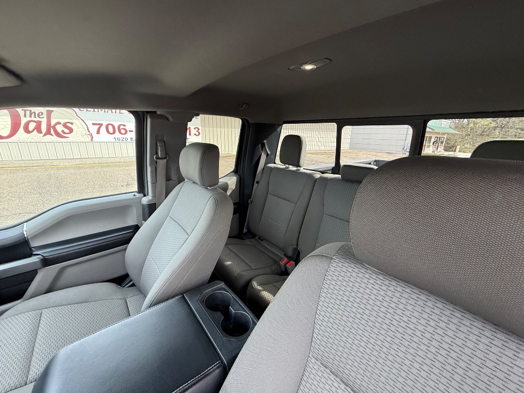 2020 Ford F150 XLT photo
