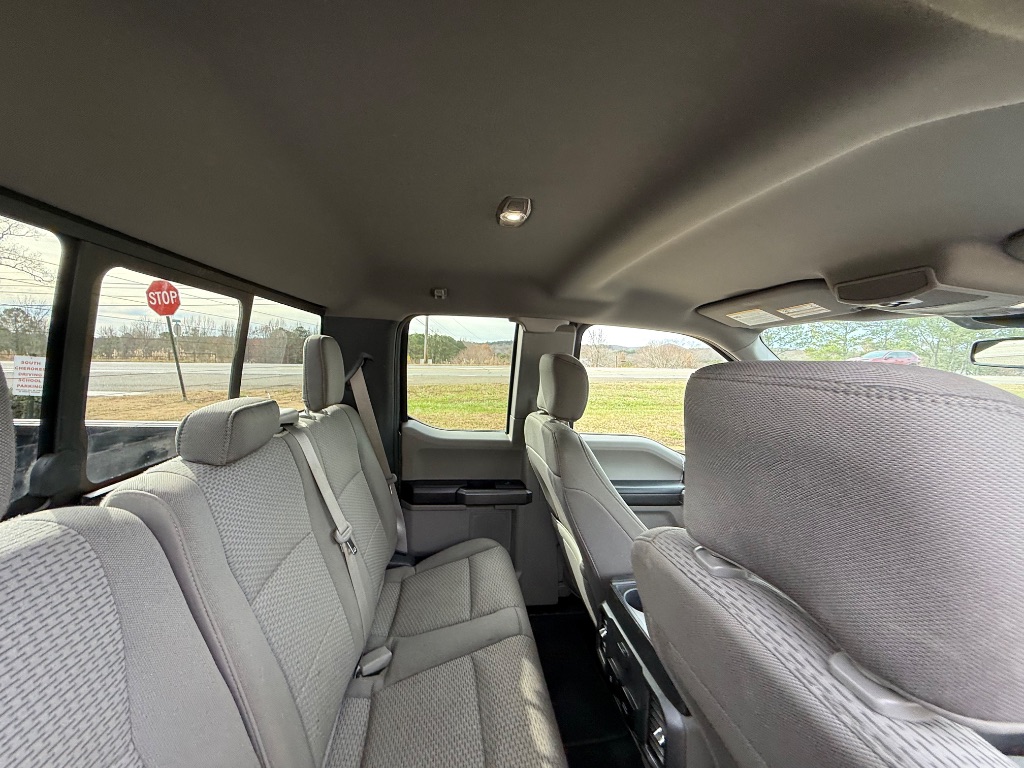 2020 Ford F150 XLT photo