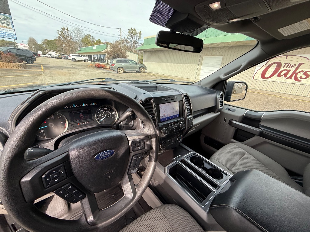 2020 Ford F150 XLT photo
