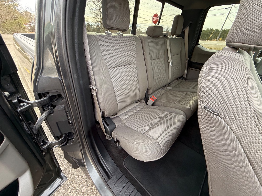 2020 Ford F150 XLT photo