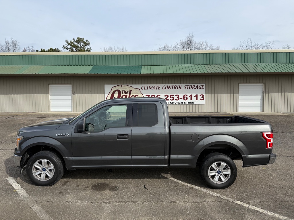2020 Ford F150 XLT photo