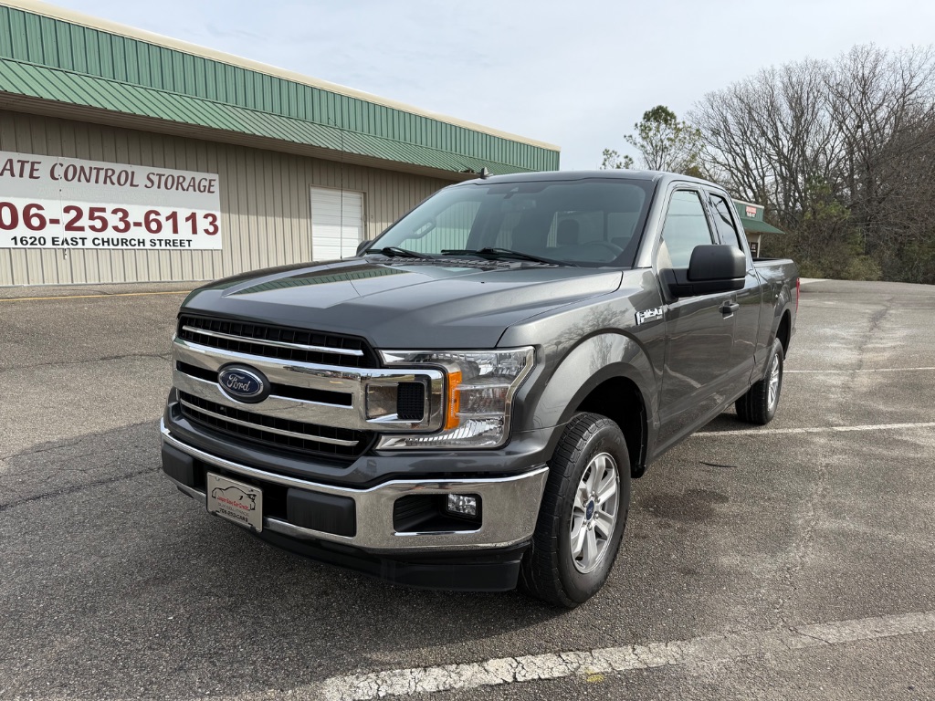 2020 Ford F150 XLT photo