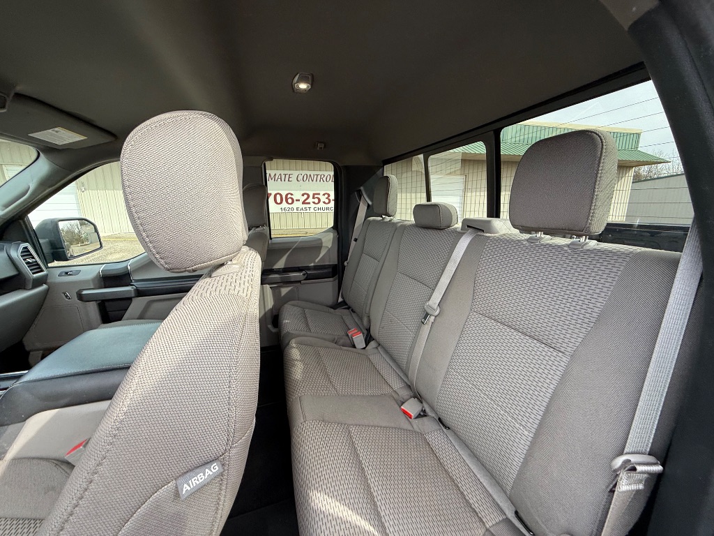 2020 Ford F150 XLT photo
