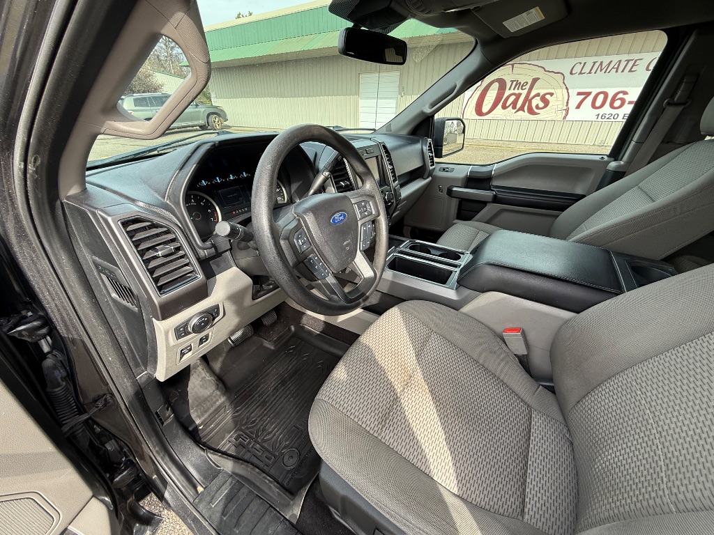 2020 Ford F150 XLT photo