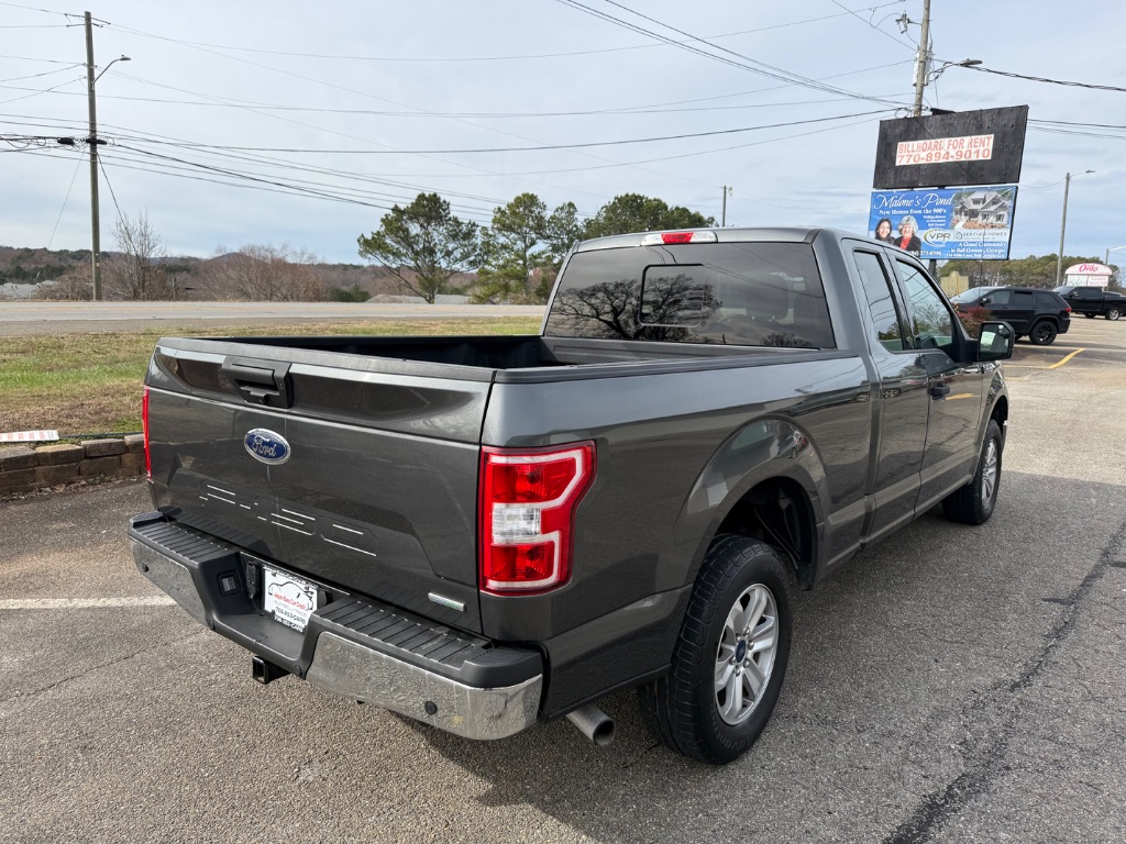 2020 Ford F150 XLT photo