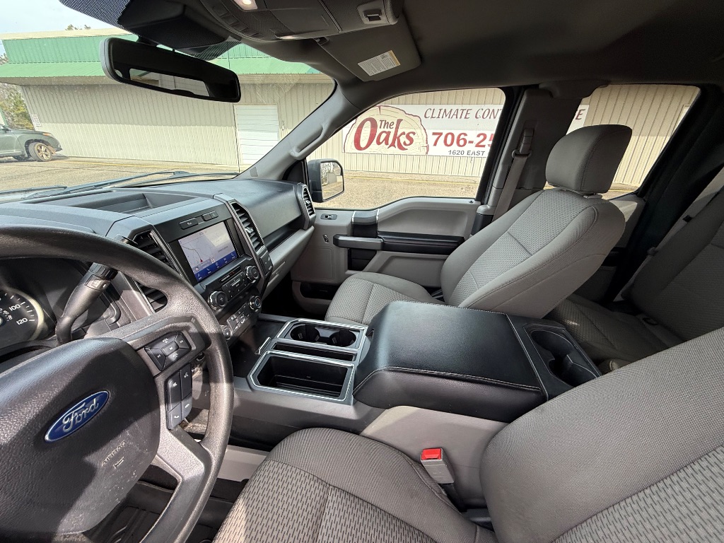 2020 Ford F150 XLT photo