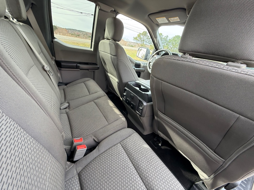 2020 Ford F150 XLT photo