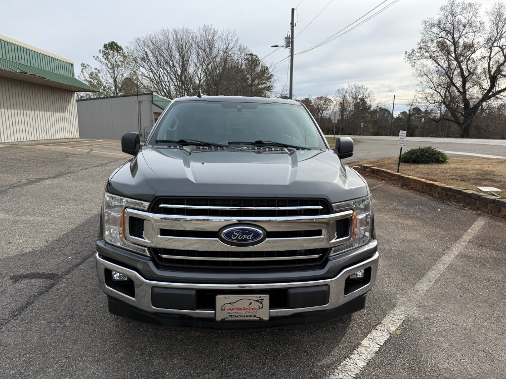2020 Ford F150 XLT photo