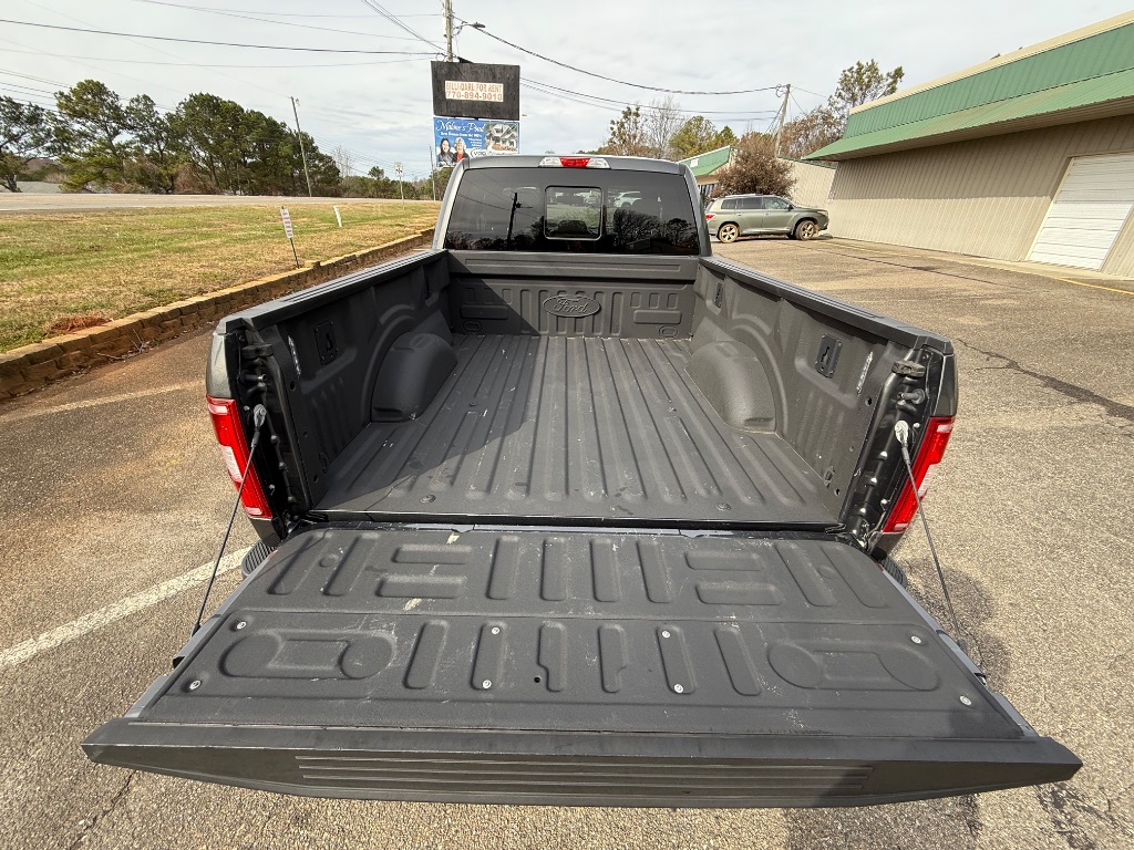 2020 Ford F150 XLT photo