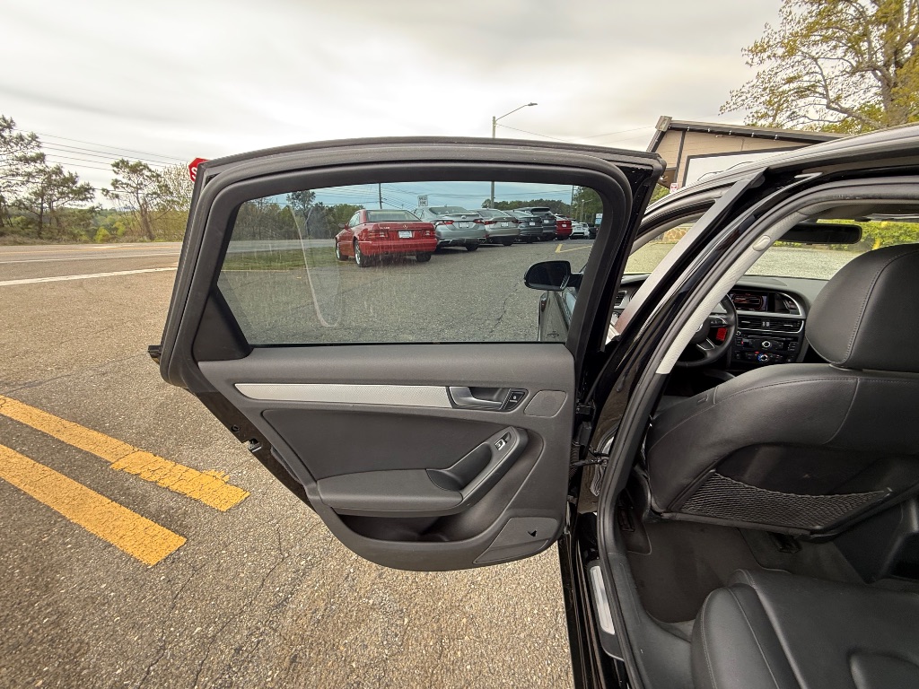 2014 Audi A4 2.0T quattro Premium photo
