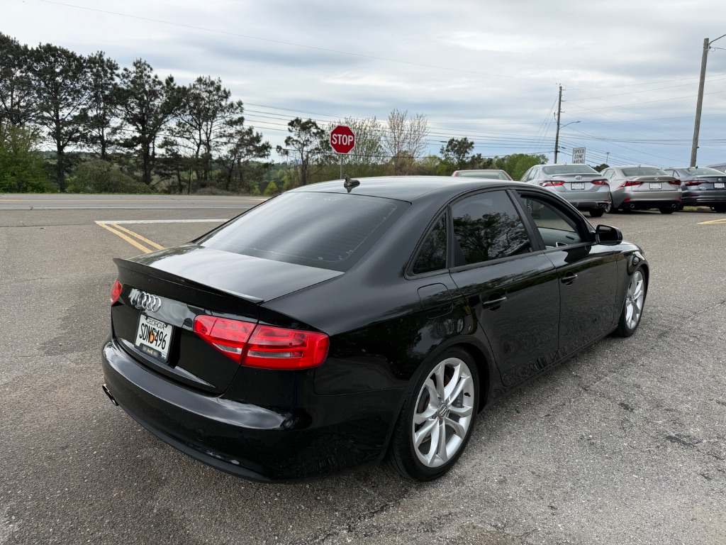 2014 Audi A4 2.0T quattro Premium photo