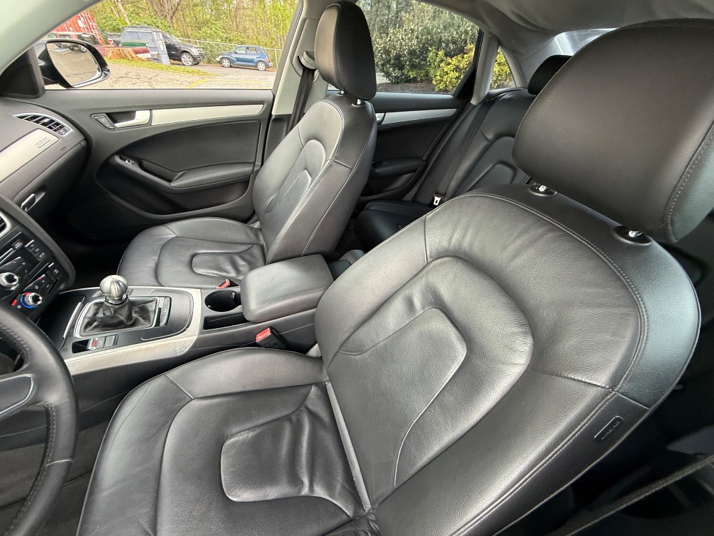 2014 Audi A4 2.0T quattro Premium photo