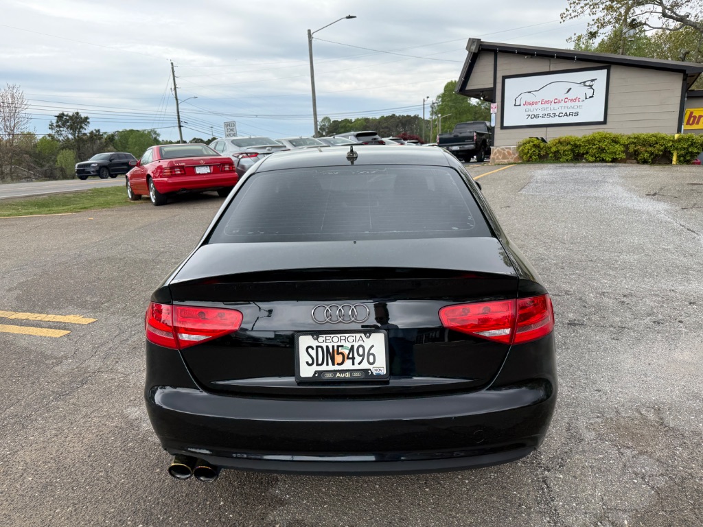 2014 Audi A4 2.0T quattro Premium photo