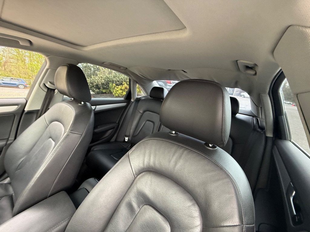 2014 Audi A4 2.0T quattro Premium photo