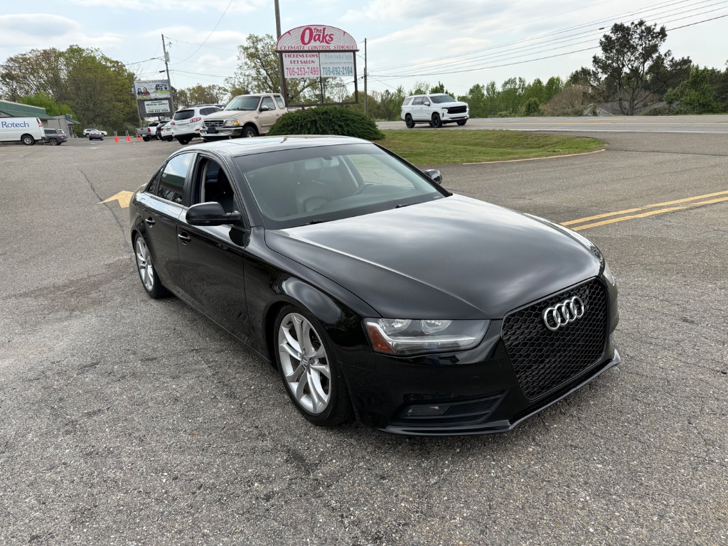 2014 Audi A4 2.0T quattro Premium photo