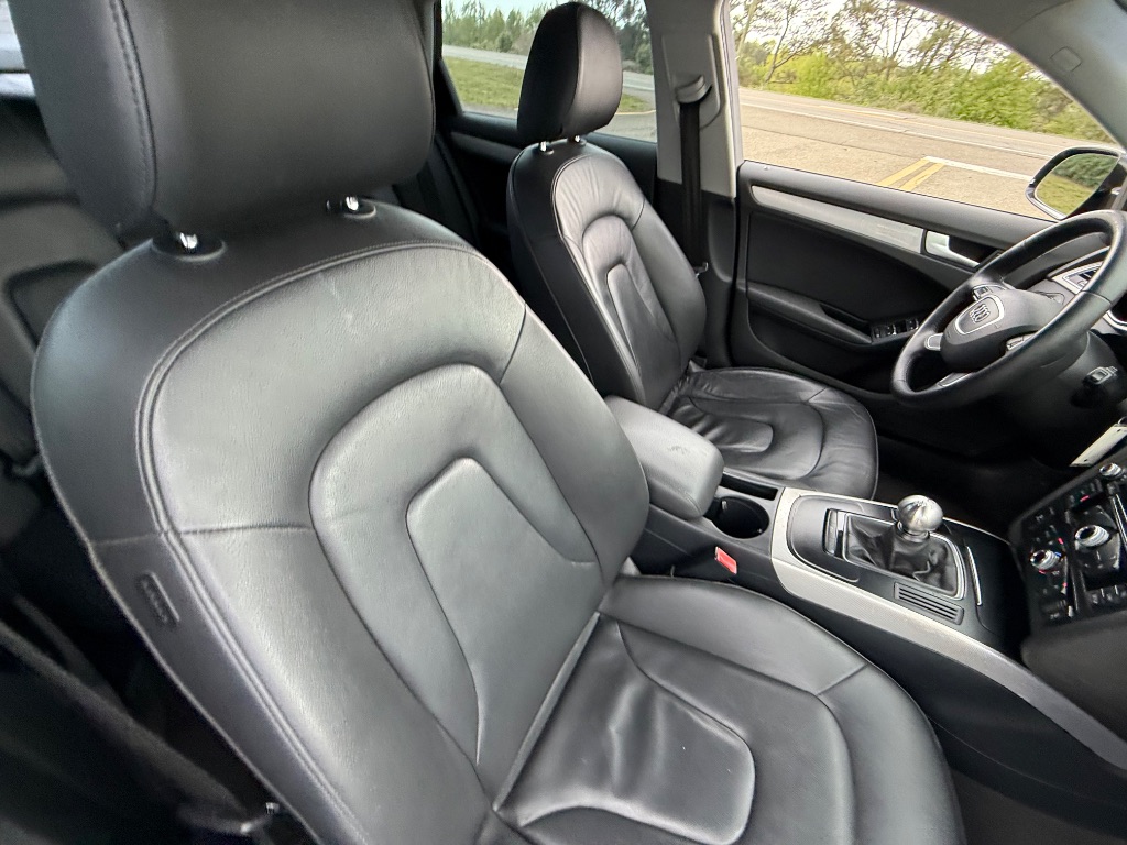2014 Audi A4 2.0T quattro Premium photo