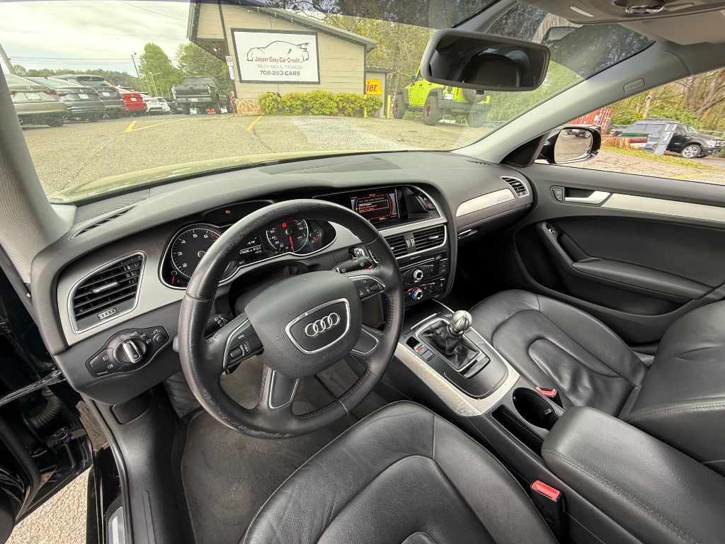 2014 Audi A4 2.0T quattro Premium photo