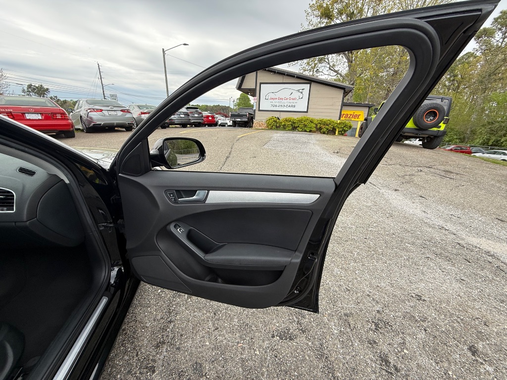 2014 Audi A4 2.0T quattro Premium photo