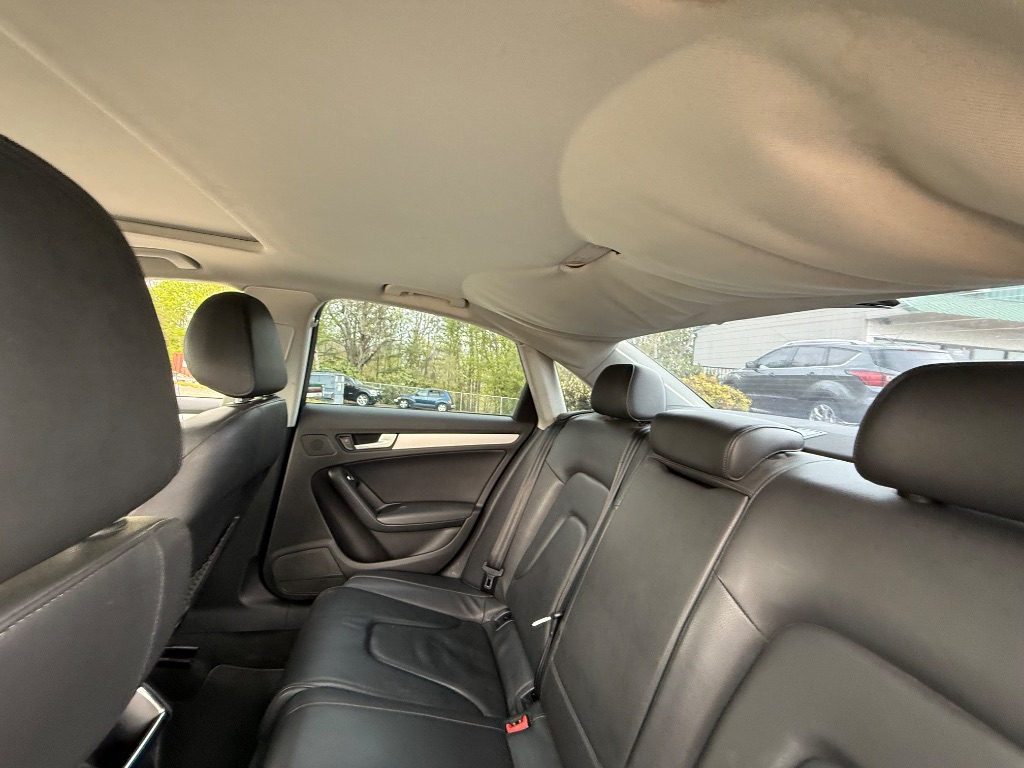 2014 Audi A4 2.0T quattro Premium photo