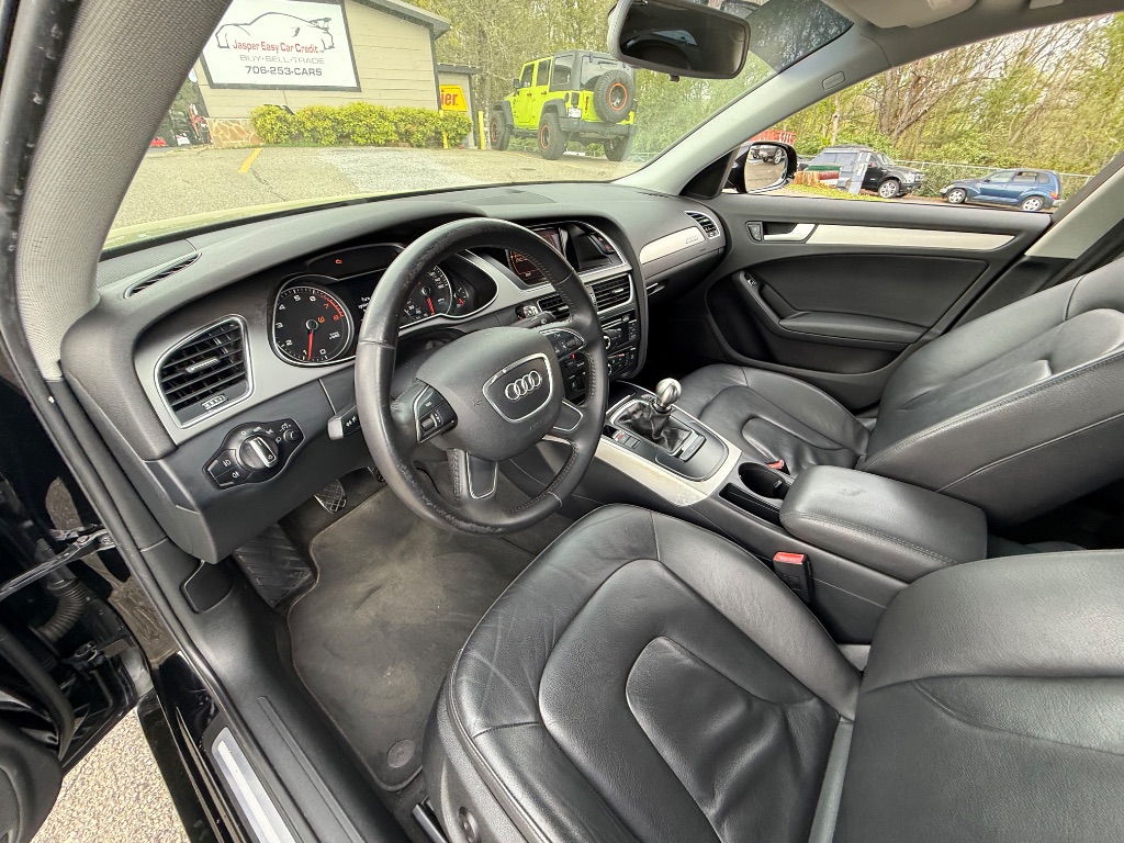 2014 Audi A4 2.0T quattro Premium photo