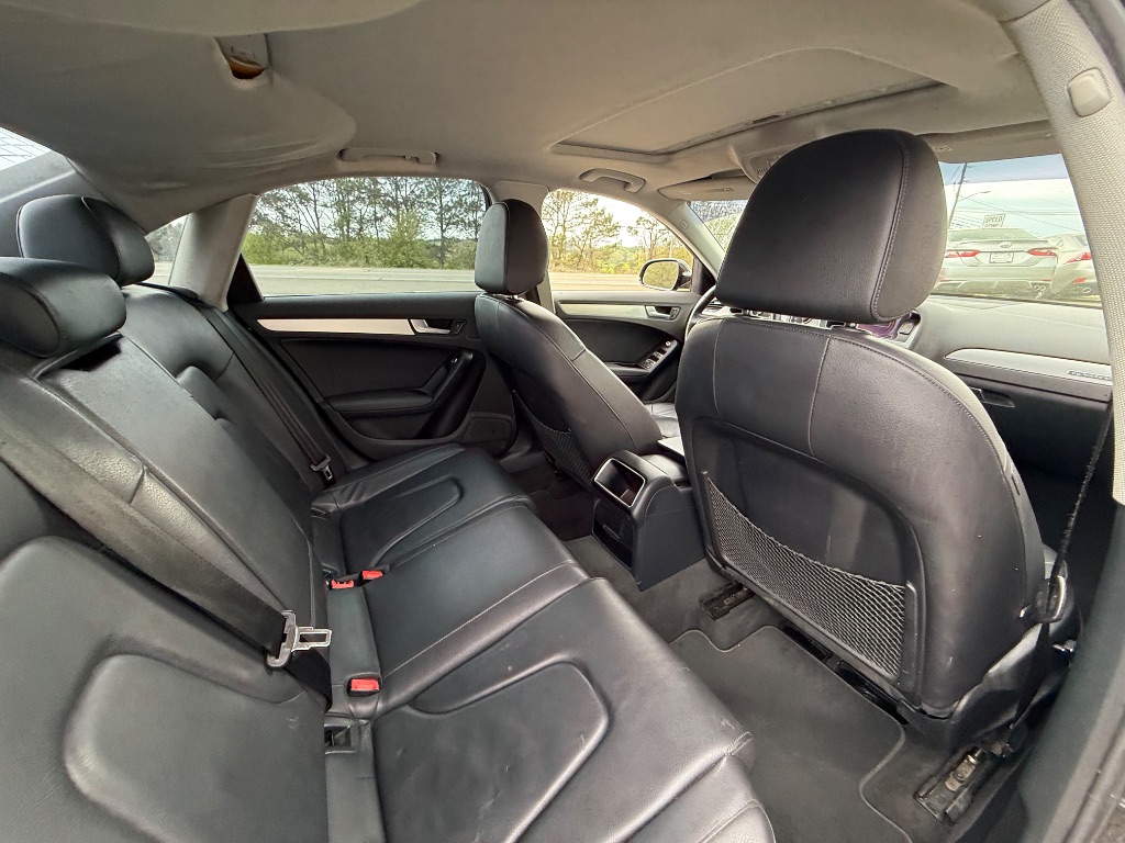 2014 Audi A4 2.0T quattro Premium photo