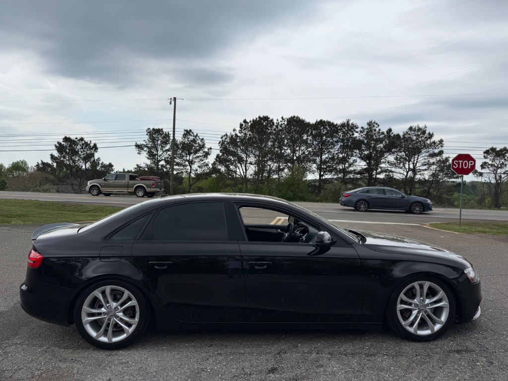 2014 Audi A4 2.0T quattro Premium photo