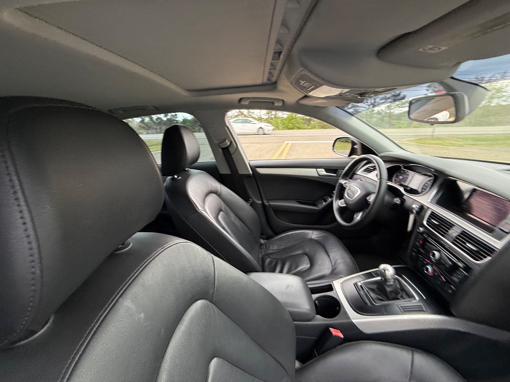 2014 Audi A4 2.0T quattro Premium photo