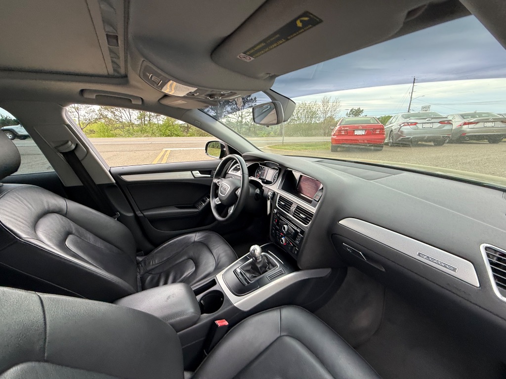 2014 Audi A4 2.0T quattro Premium photo