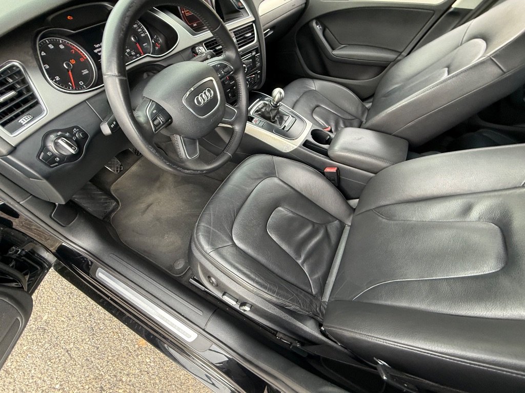 2014 Audi A4 2.0T quattro Premium photo
