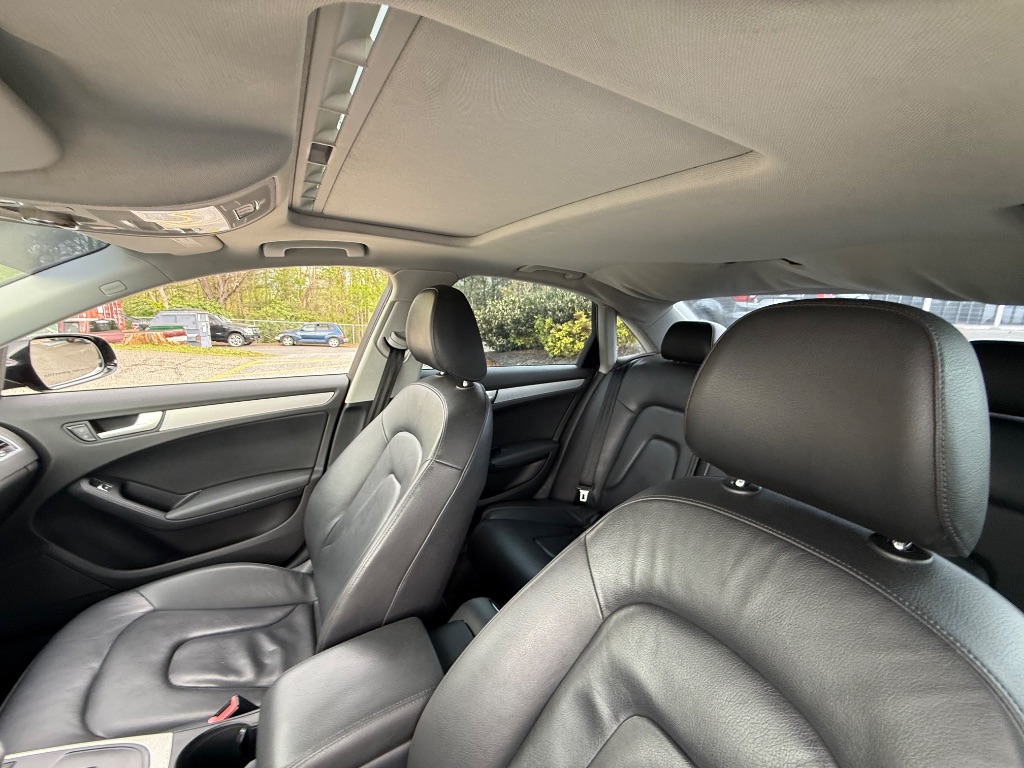 2014 Audi A4 2.0T quattro Premium photo