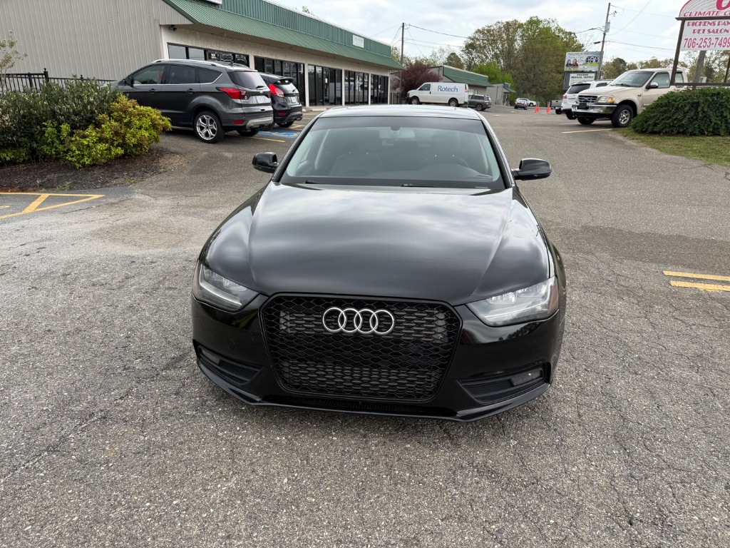 2014 Audi A4 2.0T quattro Premium photo