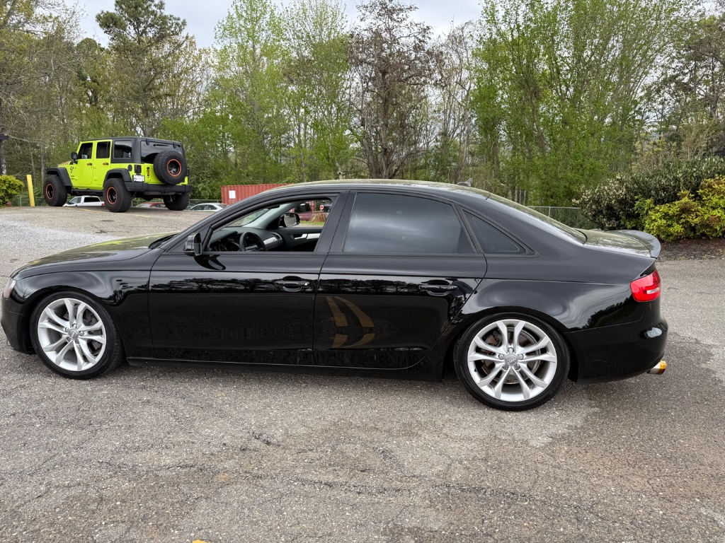 2014 Audi A4 2.0T quattro Premium photo