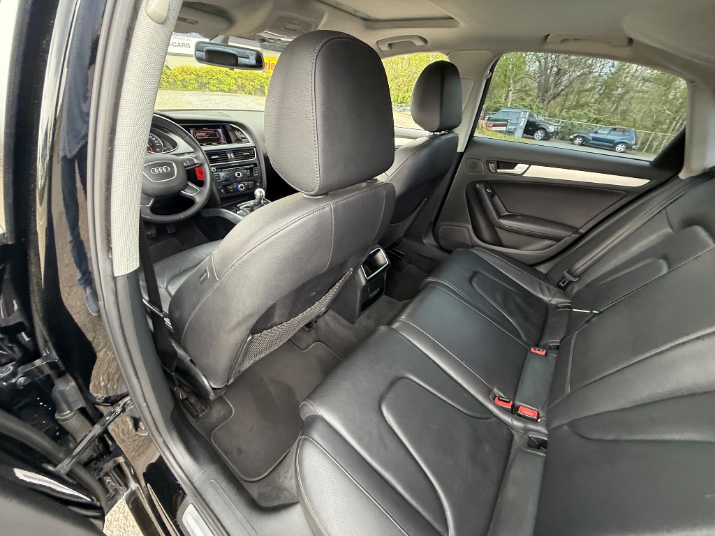 2014 Audi A4 2.0T quattro Premium photo
