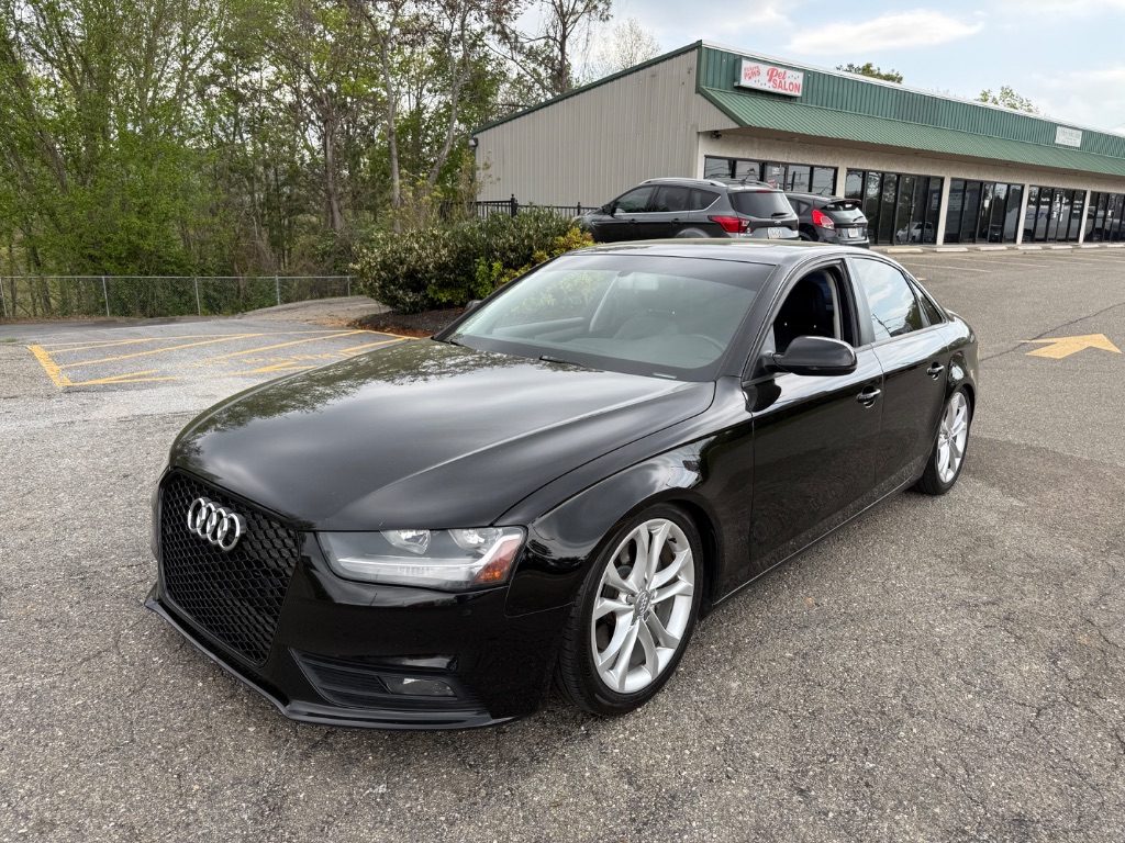 2014 Audi A4 2.0T quattro Premium photo