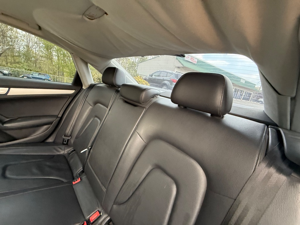 2014 Audi A4 2.0T quattro Premium photo
