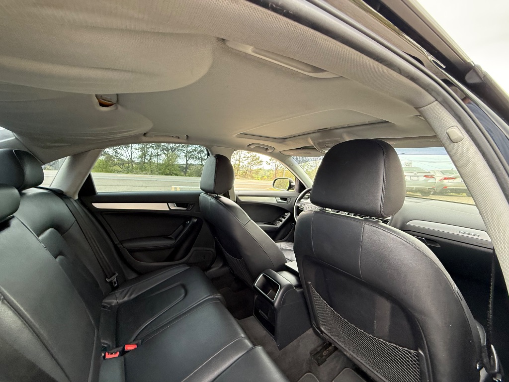 2014 Audi A4 2.0T quattro Premium photo