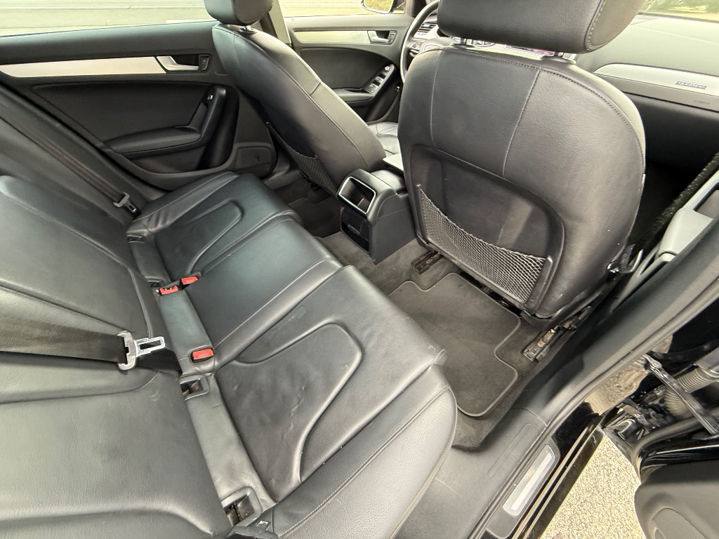 2014 Audi A4 2.0T quattro Premium photo