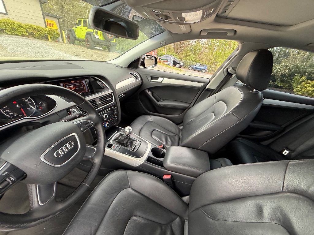2014 Audi A4 2.0T quattro Premium photo