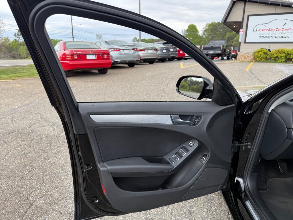 2014 Audi A4 2.0T quattro Premium photo