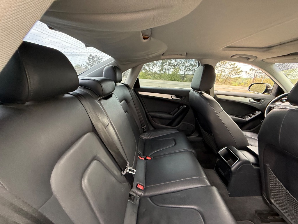 2014 Audi A4 2.0T quattro Premium photo