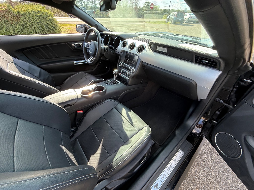 2015 Ford Mustang ECO Premium photo