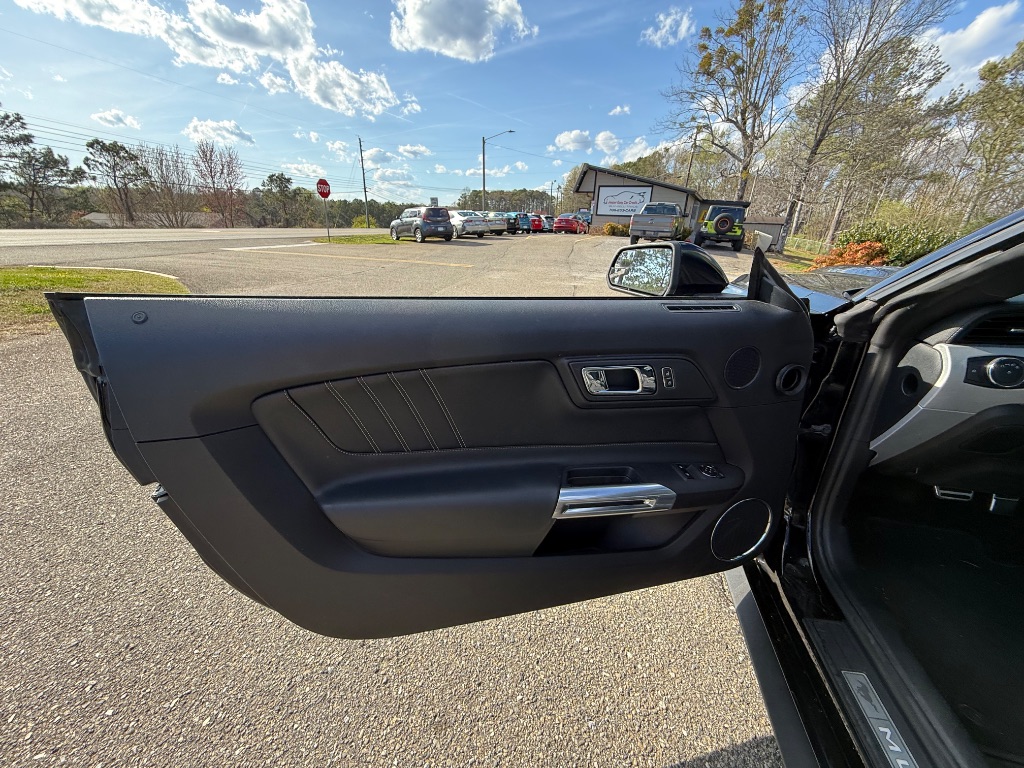 2015 Ford Mustang ECO Premium photo