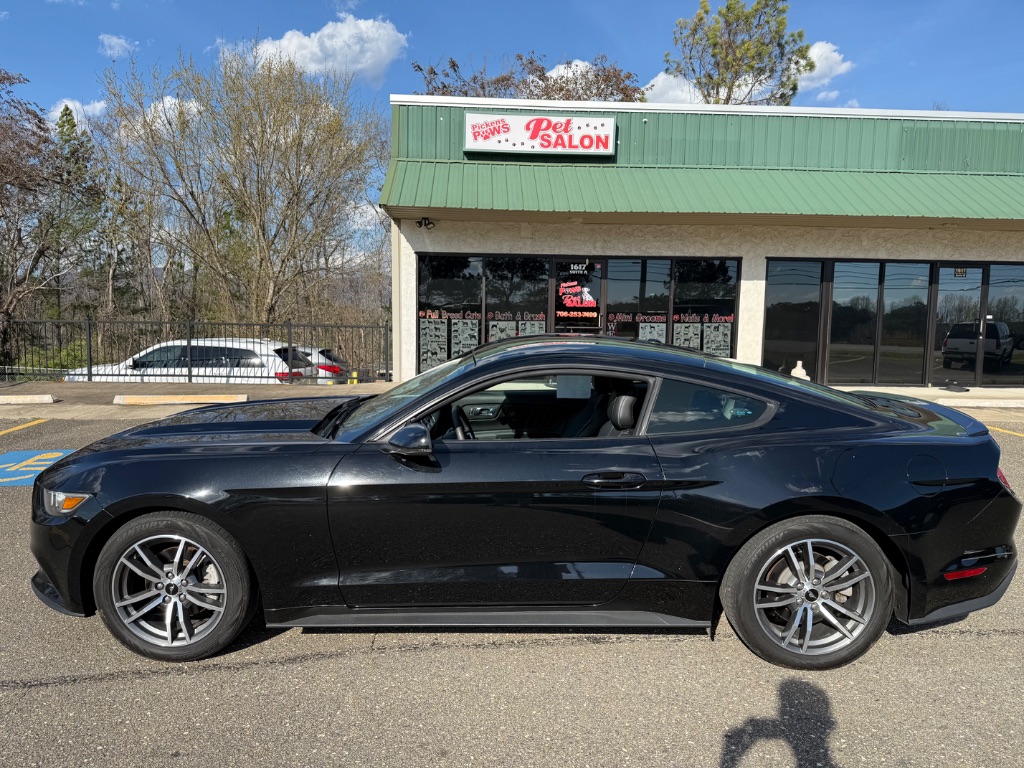 2015 Ford Mustang ECO Premium photo