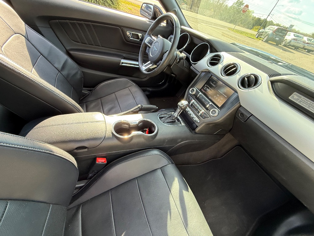 2015 Ford Mustang ECO Premium photo